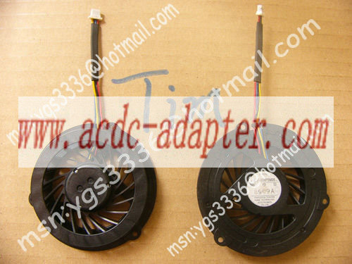 NEW! IBM ThinkPad SL400 CPU Fan 43Y9694 MCF-G06PBM05 NEW! IBM ThinkPad SL400 CPU Fan 43Y9694 MCF-G06PBM05